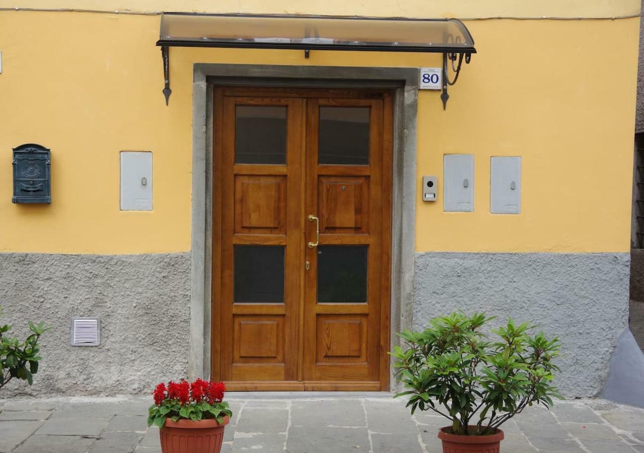 Apartamento La Piccola Oasi Toscana Bagni di Lucca Exterior foto