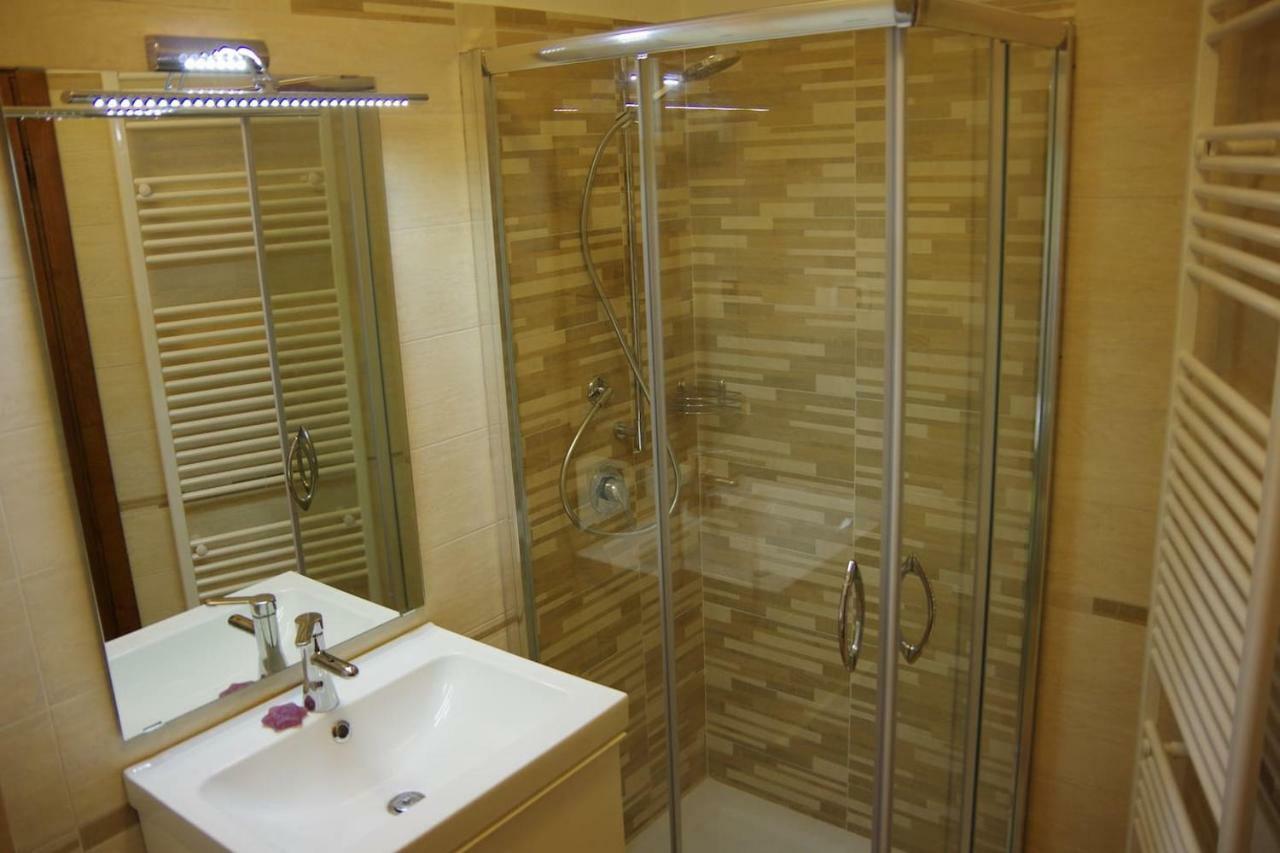 Apartamento La Piccola Oasi Toscana Bagni di Lucca Exterior foto