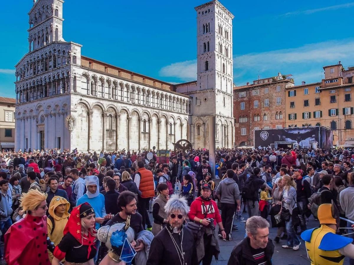 Apartamento La Piccola Oasi Toscana Bagni di Lucca Exterior foto