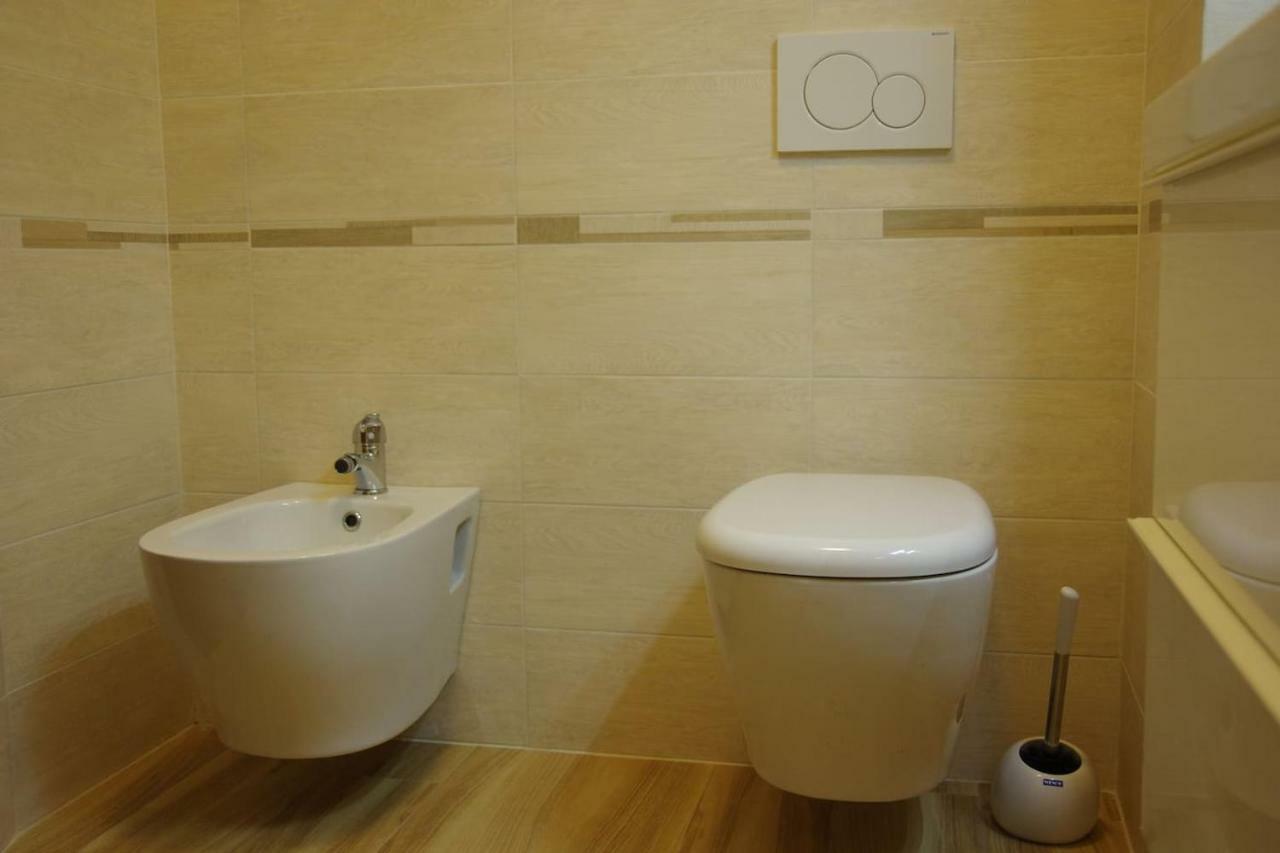 Apartamento La Piccola Oasi Toscana Bagni di Lucca Exterior foto