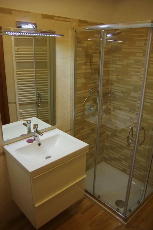 Apartamento La Piccola Oasi Toscana Bagni di Lucca Exterior foto