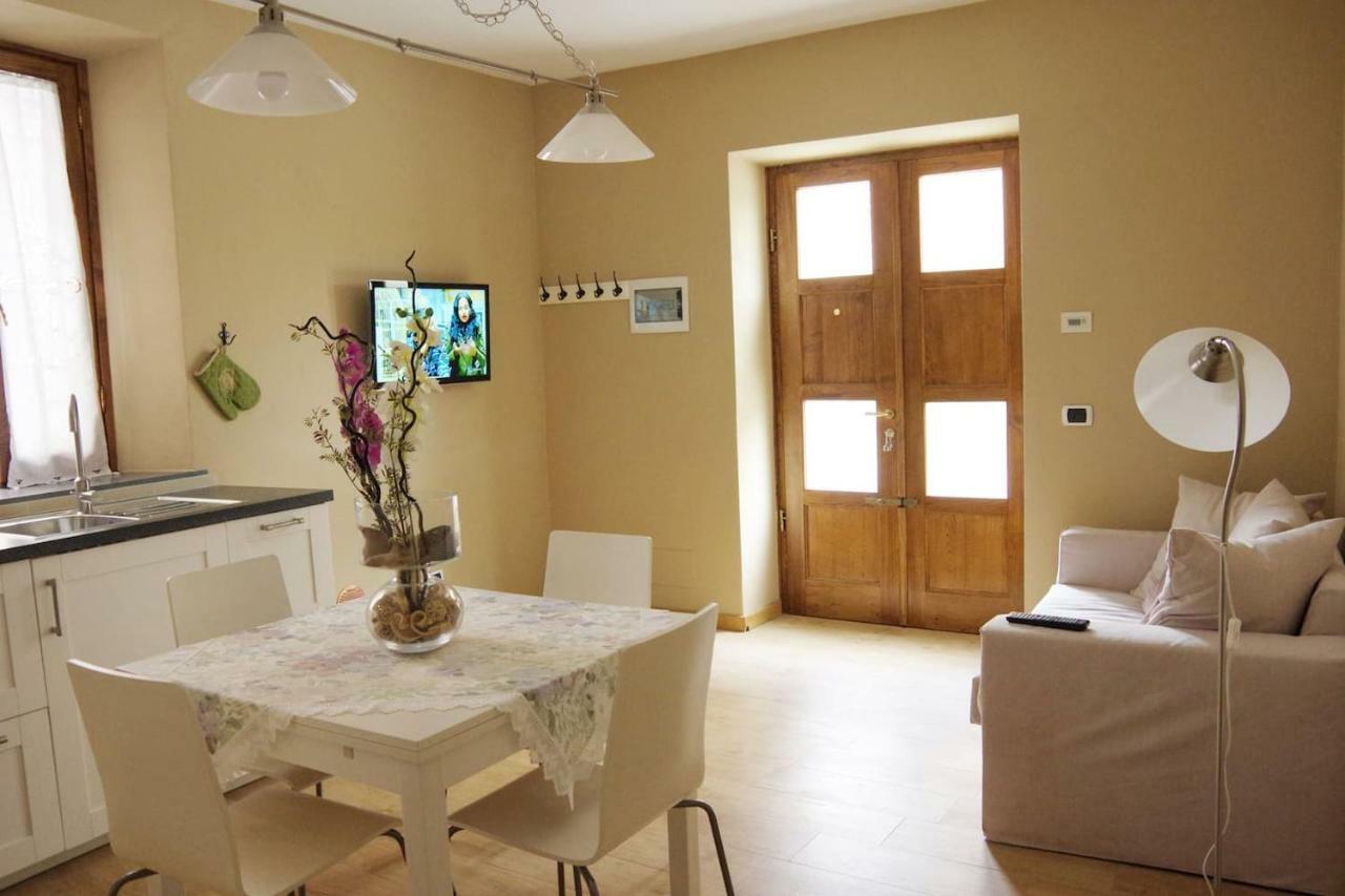 Apartamento La Piccola Oasi Toscana Bagni di Lucca Exterior foto